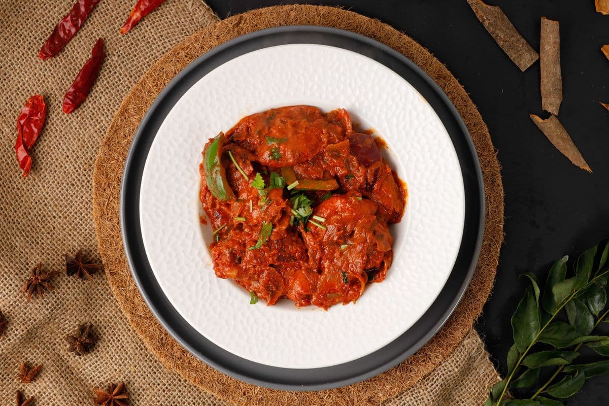 Chicken Tikka Masala