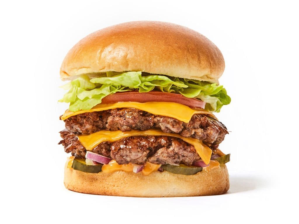 Double Freshburger