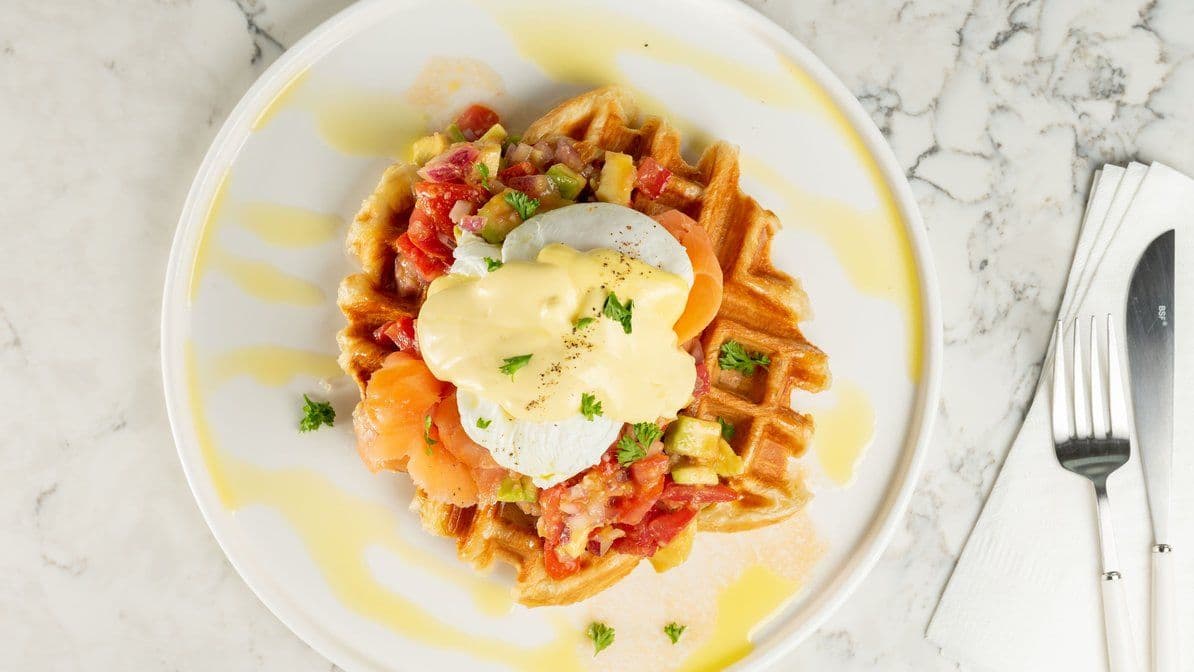 Salmon Benny