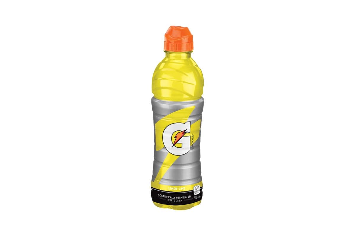 Gatorade Lemon Lime (710ml) 77536