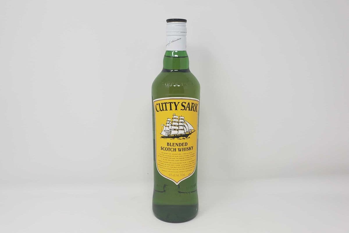 CUTTY SARK (1 x 750ml)