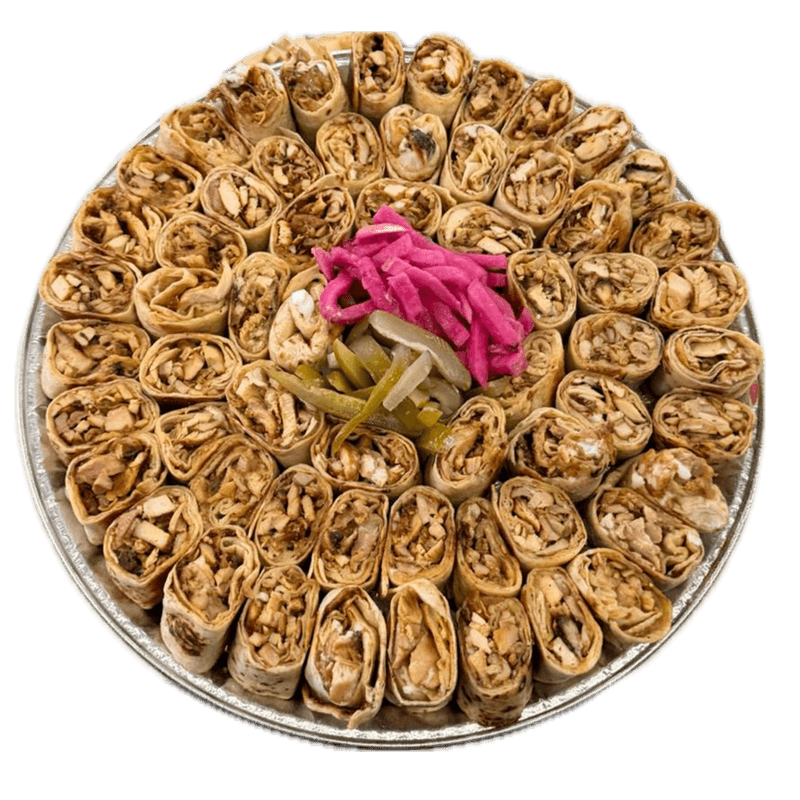 Shawarma Saj Bites Only Party Tray