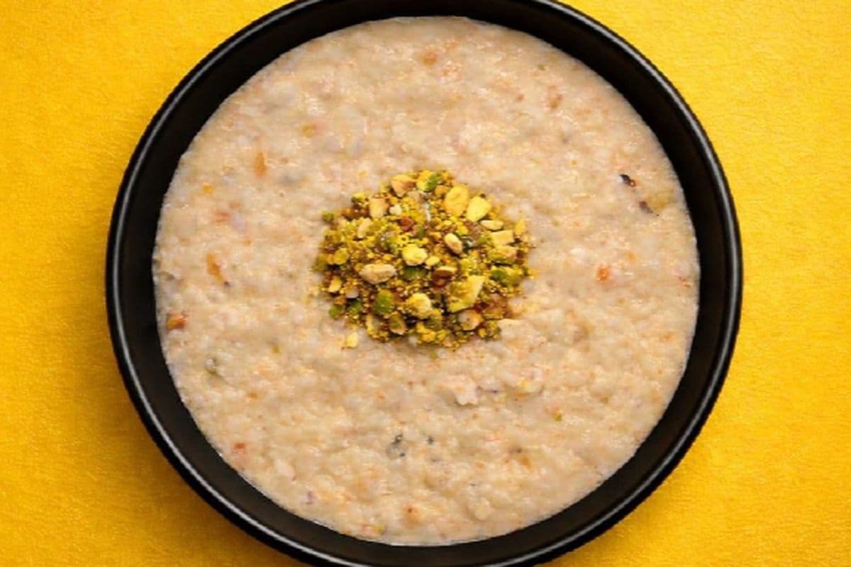 Rice Pudding