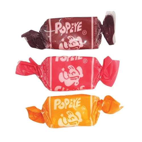 Popeye Bonbons à Mâcher 100g/ Popeye Chews 100g