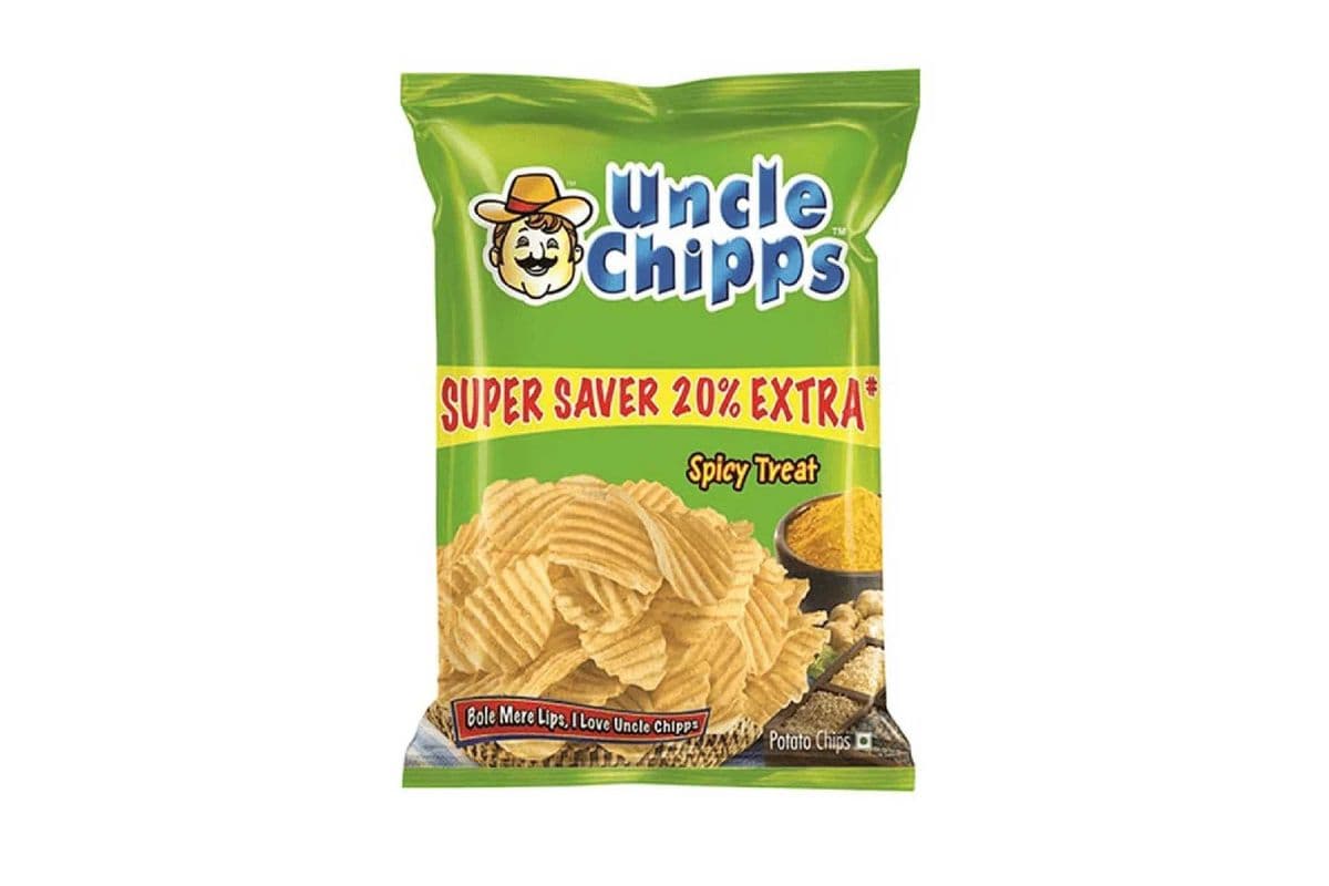 Uncle Chips Spicy
