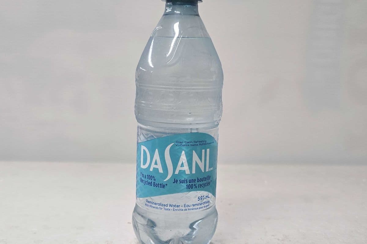 Dasani Remineralized Water (591ml)