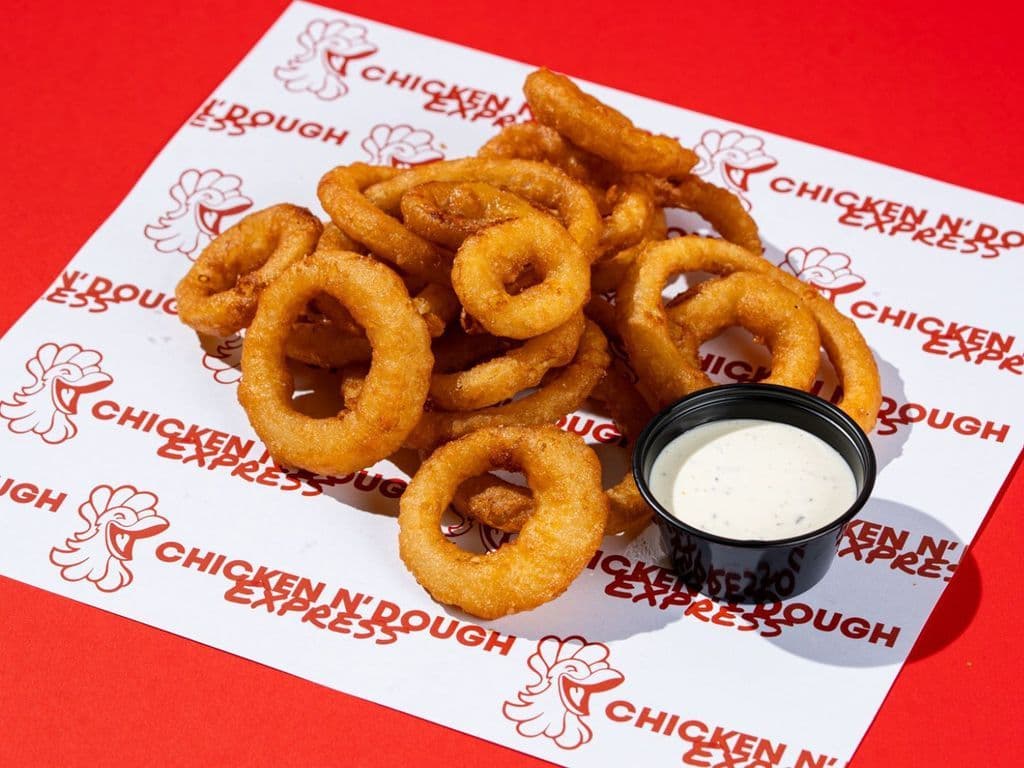 Onion Rings (Regular)
