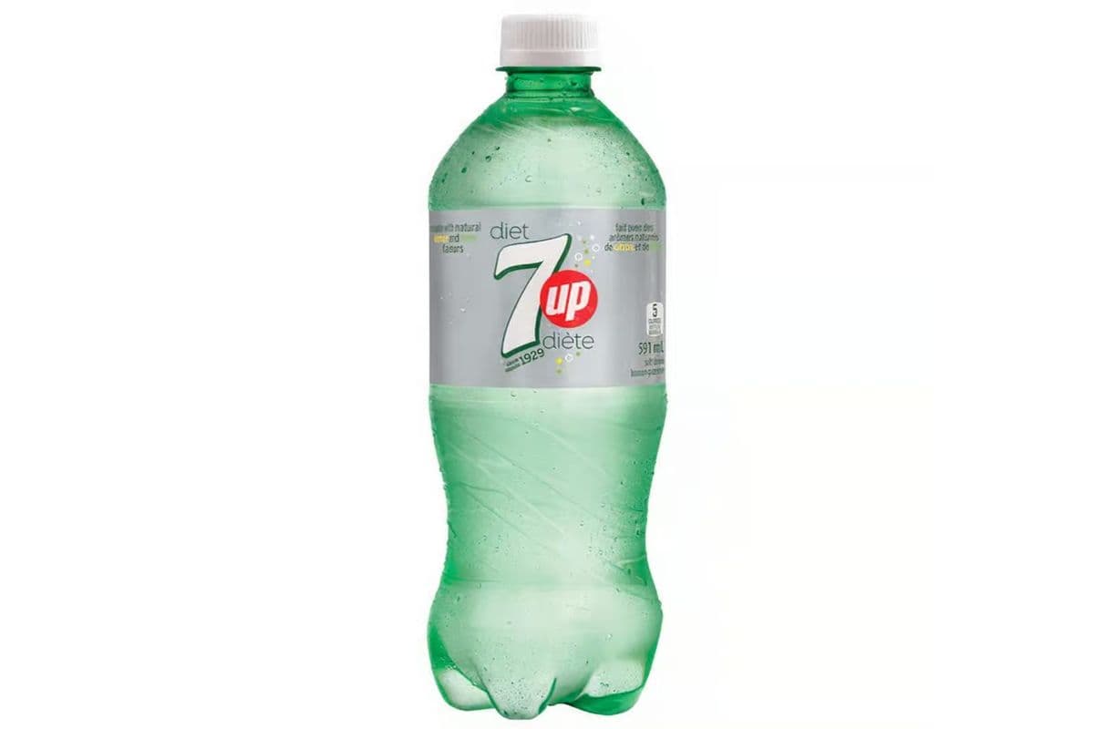 7 Up Diet (Bouteille / Bottle)