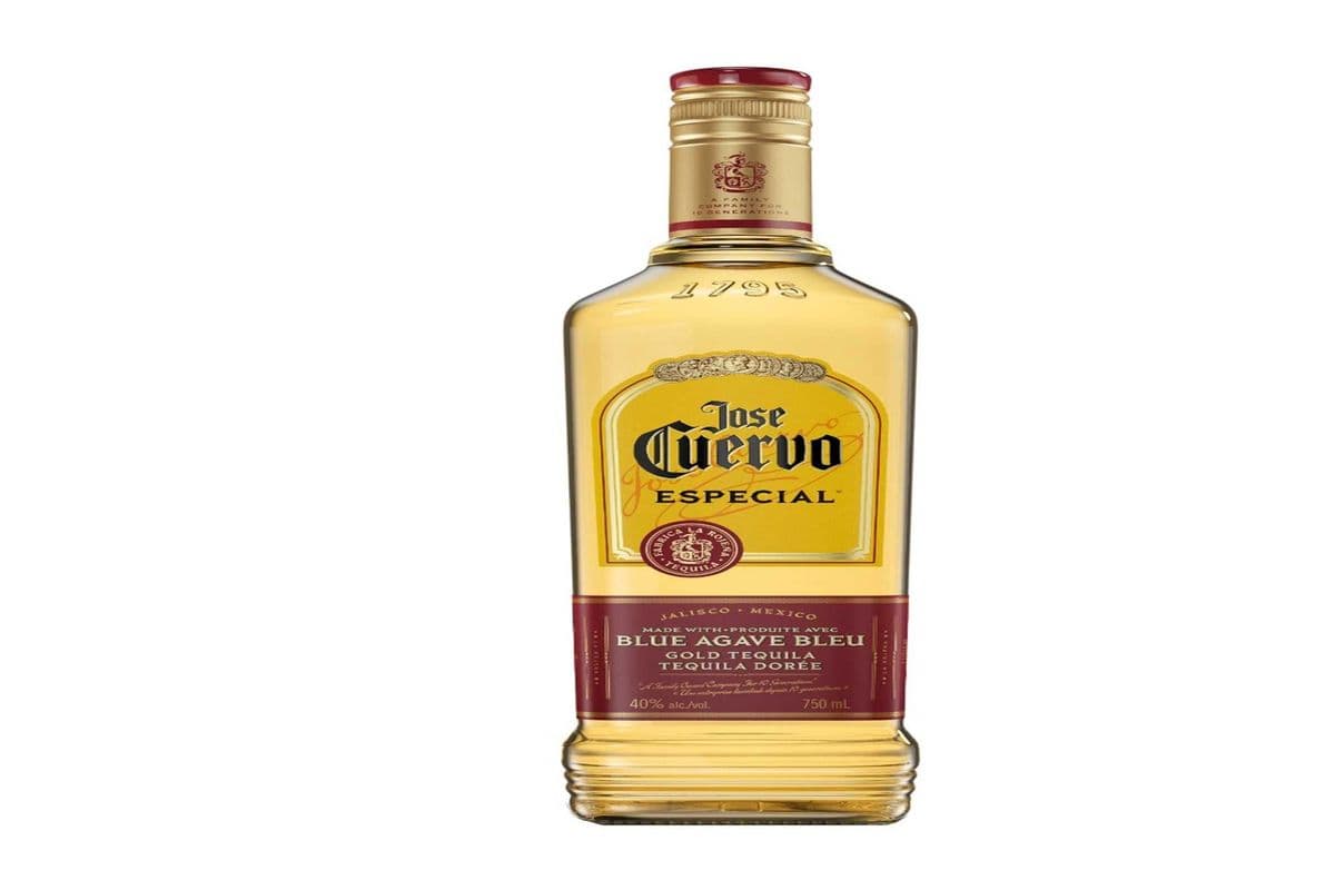 746551. JOSE CUERVO ESPECIAL GOLD TEQUILA (1 x 750ML)