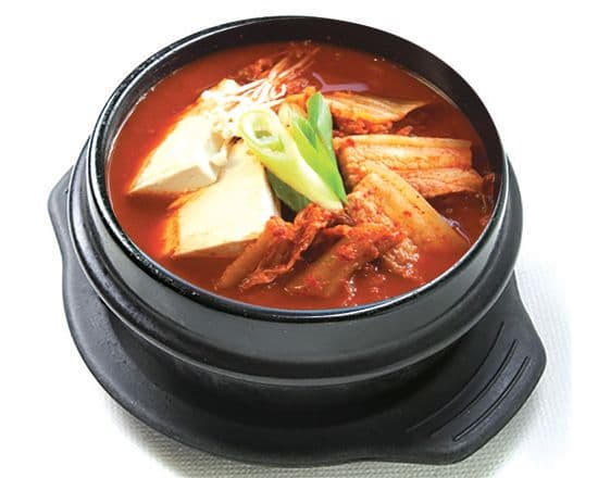 12U Kimchi Jjigae