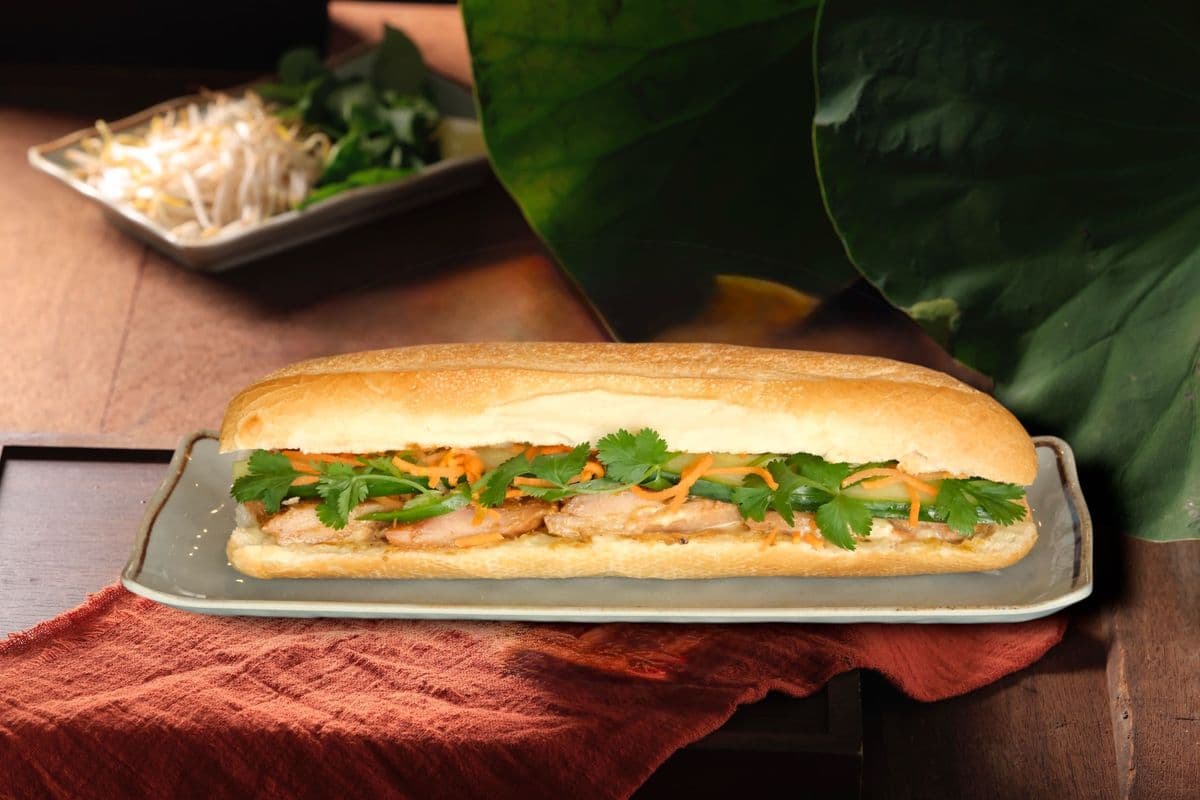 26. Rotisserie Chicken Sub