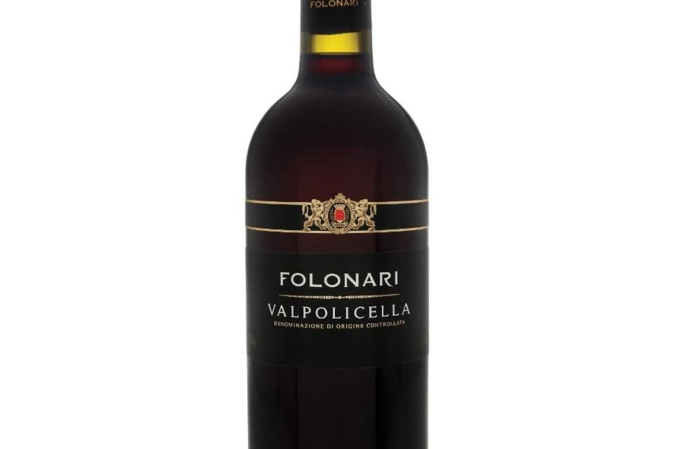 Folonari Valpoliceclla 2022 (bouteille 375 ml) / Folonari Valpolicella 2022 (375 ml bottle) (1 x 375)