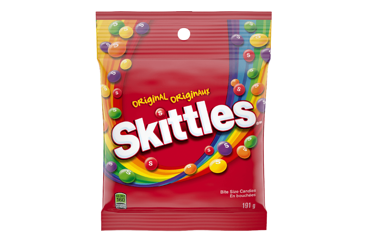 Skittles 191g