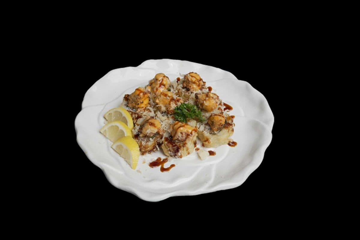 Crazy Boy Roll
