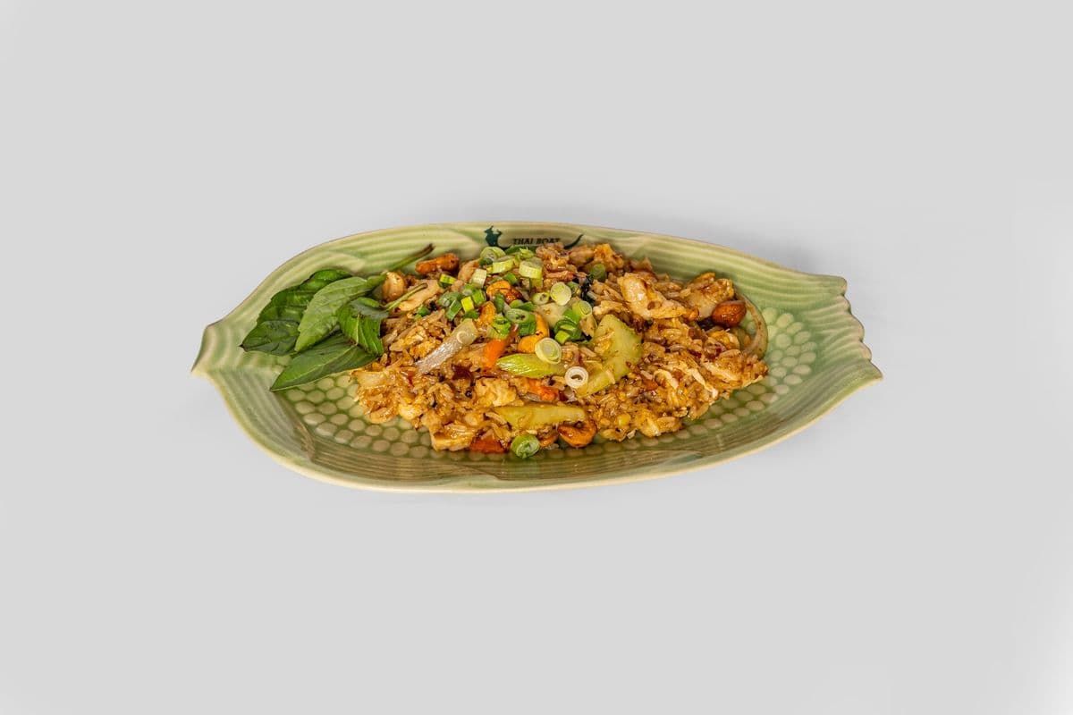 Cashews Fried Rice