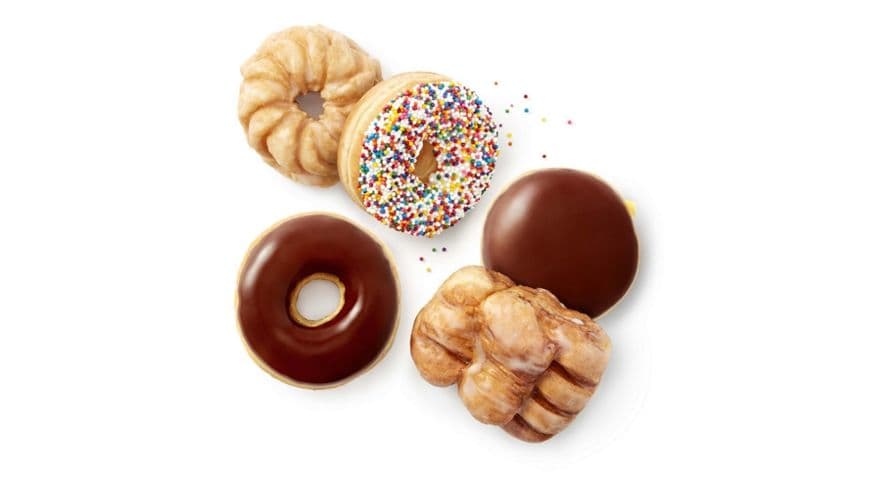 6 Donut Multi-Pack