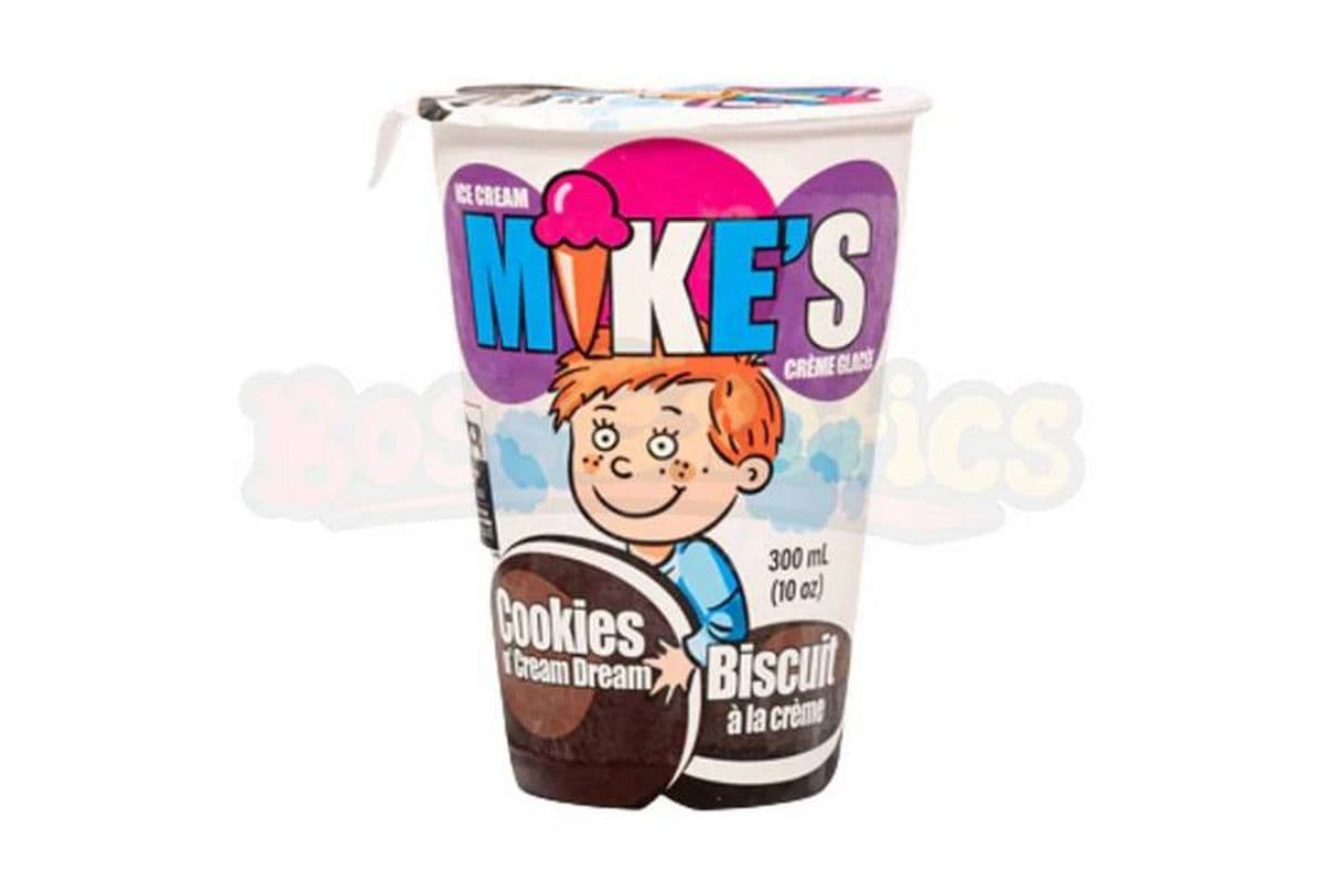 Mike's Cookies n' Cream Dream (300 ml)