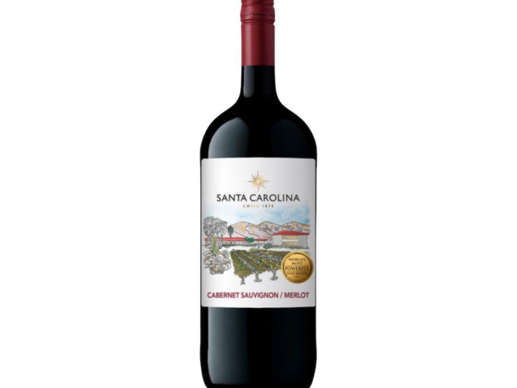 Santa Carolina - Cabernet Merlot 1.5L