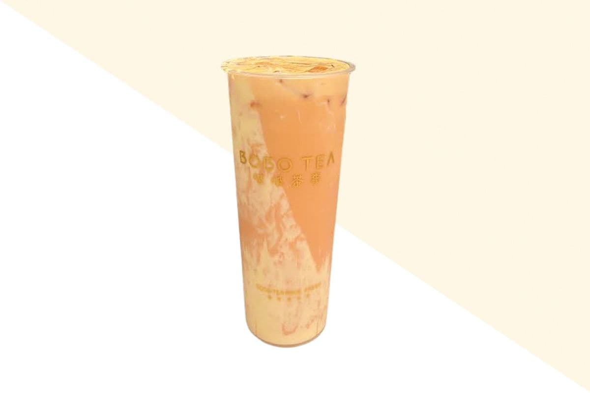 Crème Brûlée Thai 布蕾泰奶 (488ml)