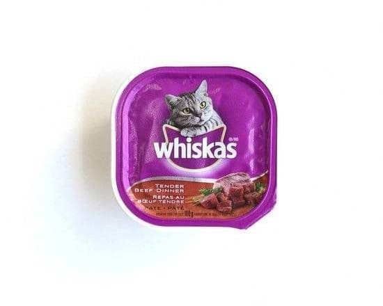 Whiskas Wet Beef Dinner (100 g)