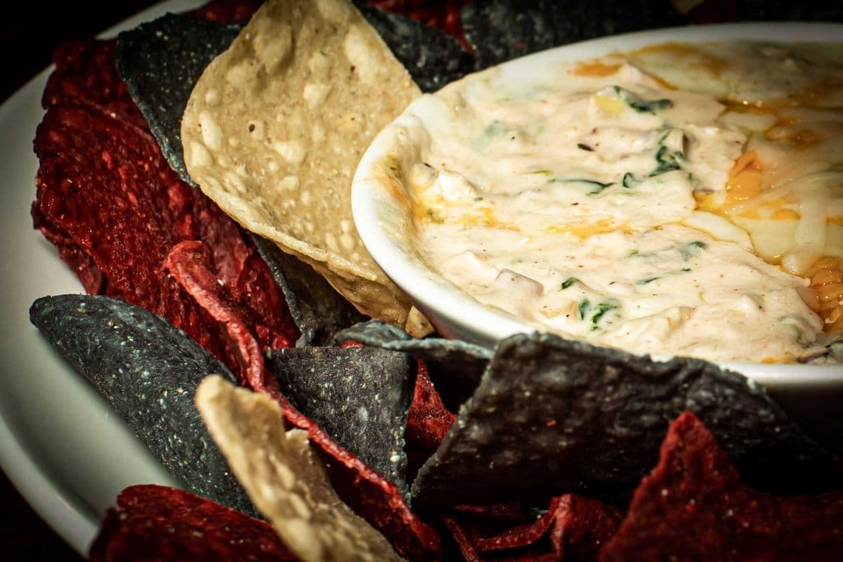 Spinach and Artichoke Dip