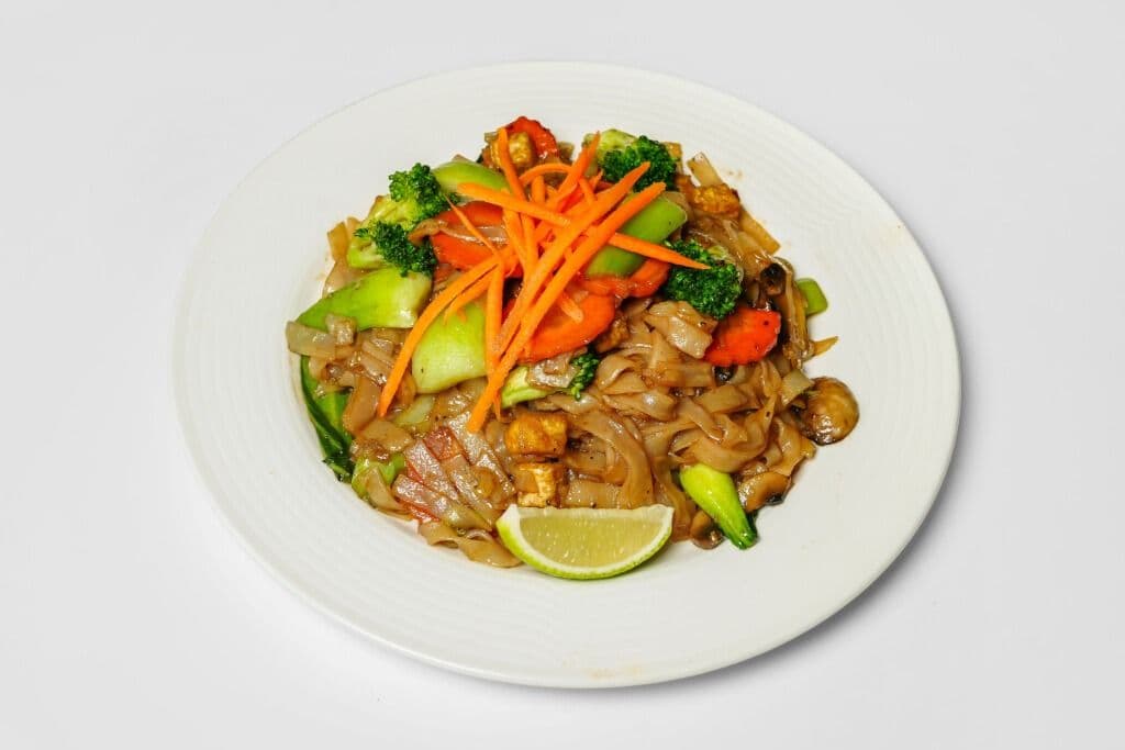 Thai Basil Noodle