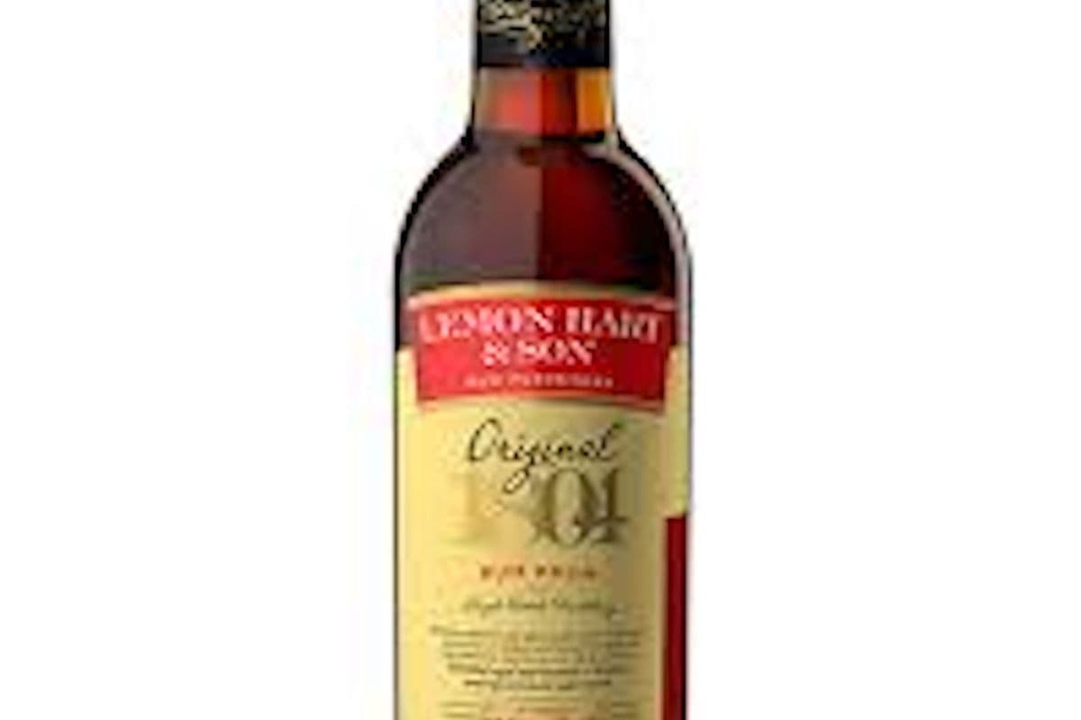 Lemon Hart Rum (1 x 750 ml)