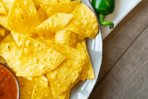 House-Made Nacho Chips