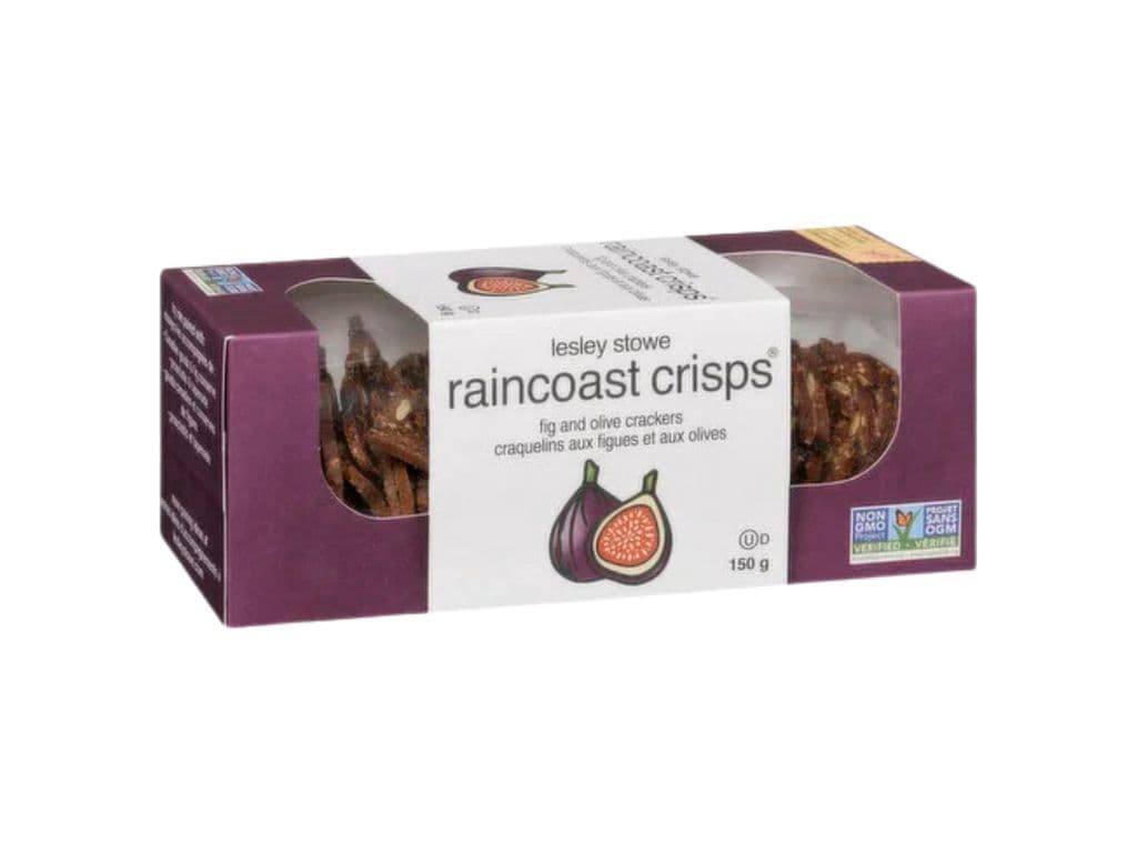 Lesley Stowe Raincoast Crisp Purple 150G