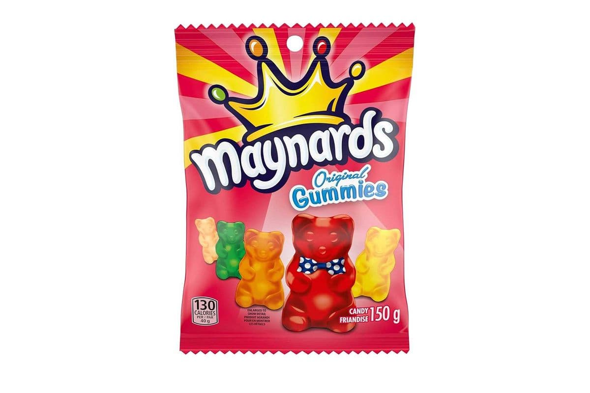 Maynards Original Gummies 150g