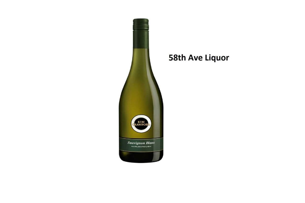 KIM CRAWFORD SAUVIGNON BLANC 750ML (1 x 750ML)