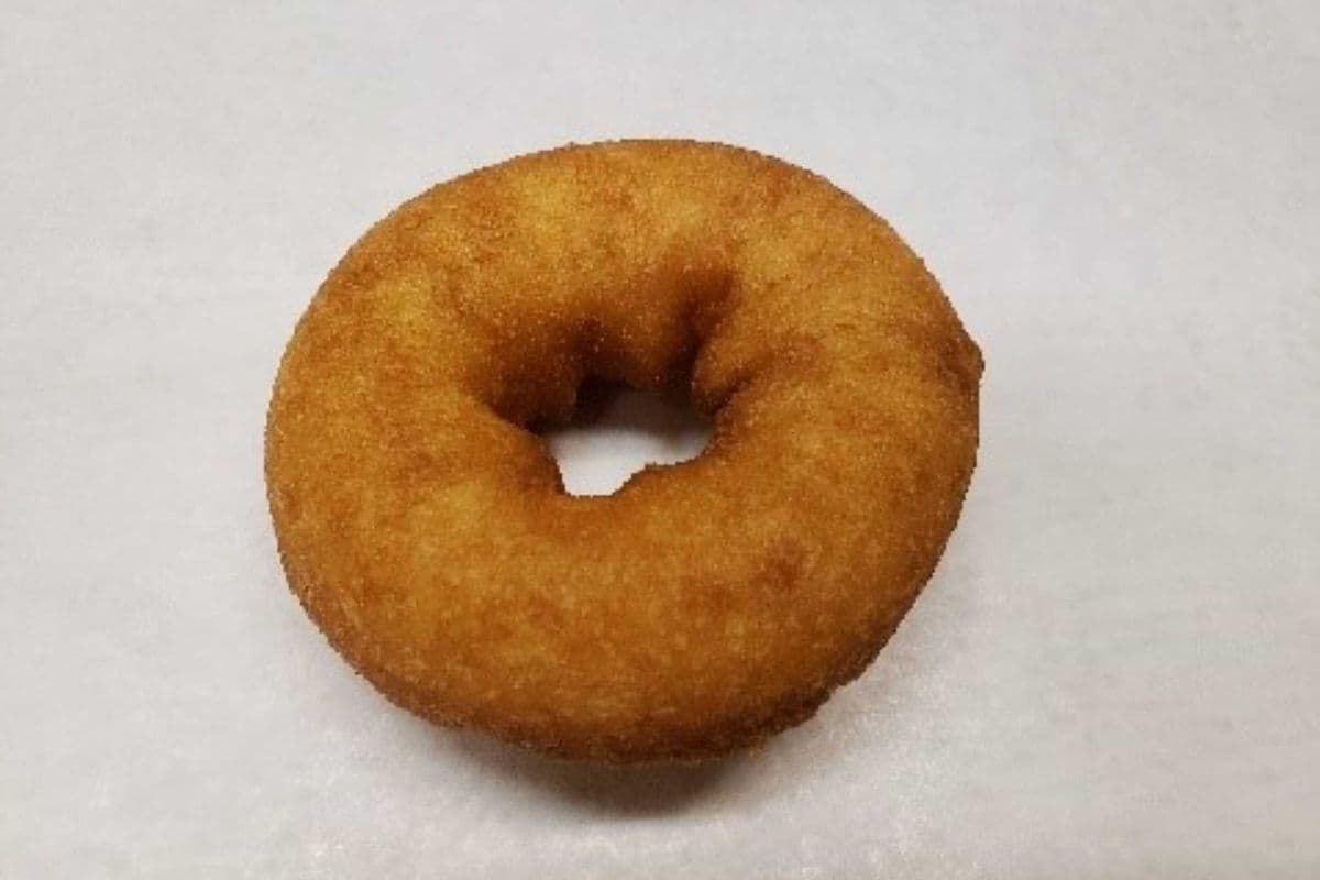 Old Fashioned Plain Donut