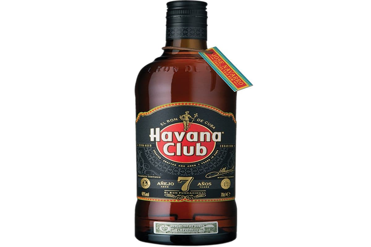 Havana Club - 7 Year Old (1 x 750ml)