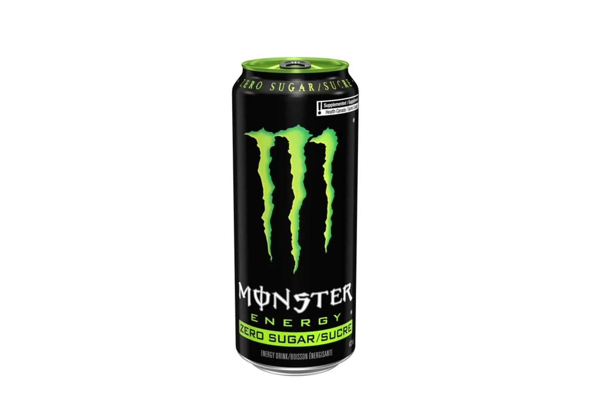 Monster Energy Zero Sugar 473 ML (473 ML)