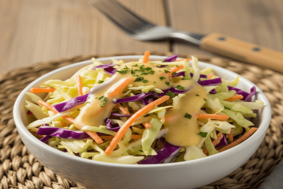 Creamy Coleslaw