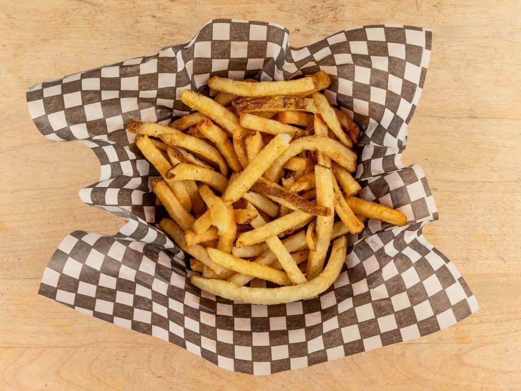 Fresh-Cut Fries