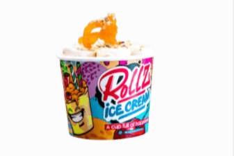 Mava Jalebi Kulfi