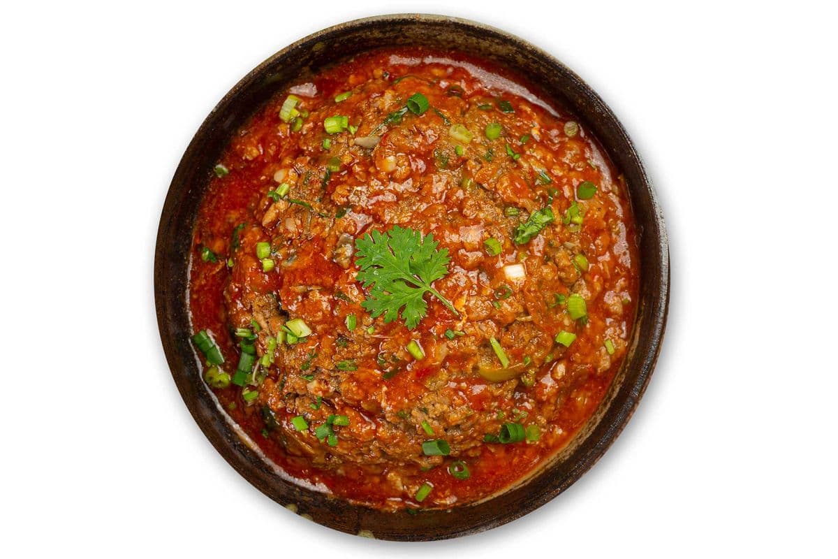 Baigan Bharta
