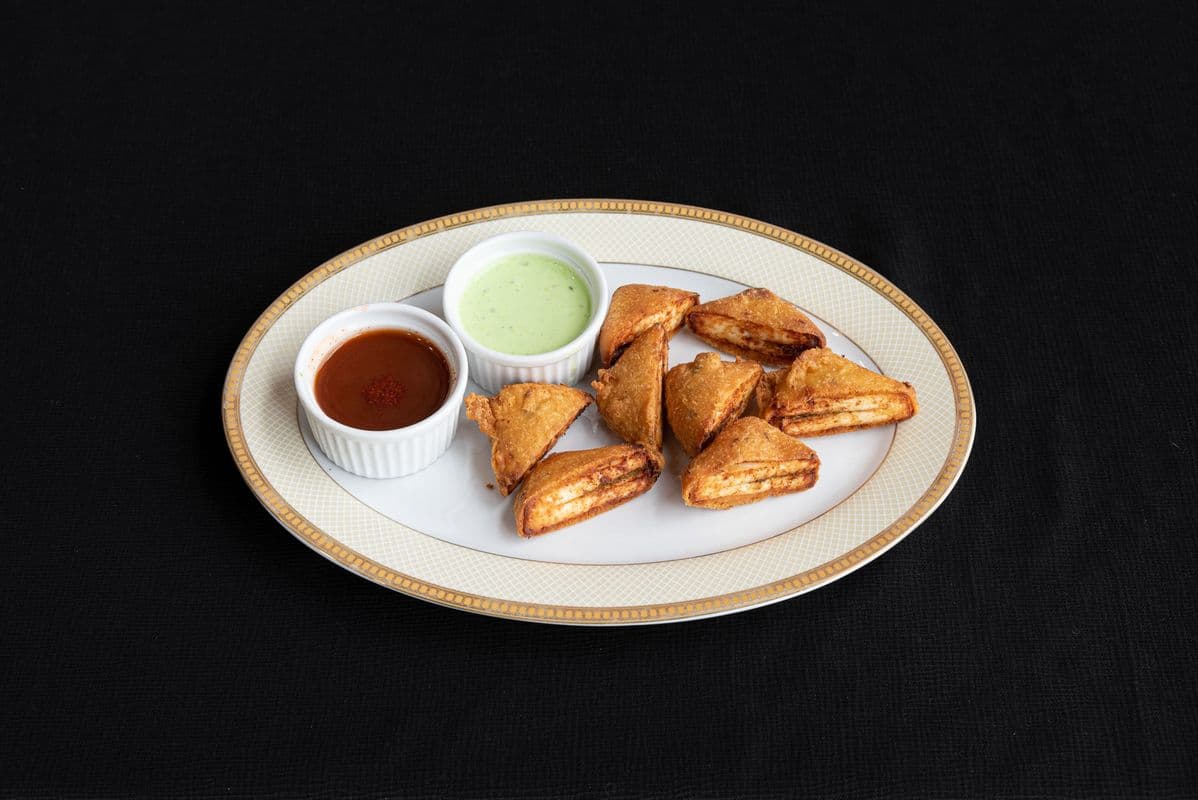 Paneer Pakora (1 Lb)