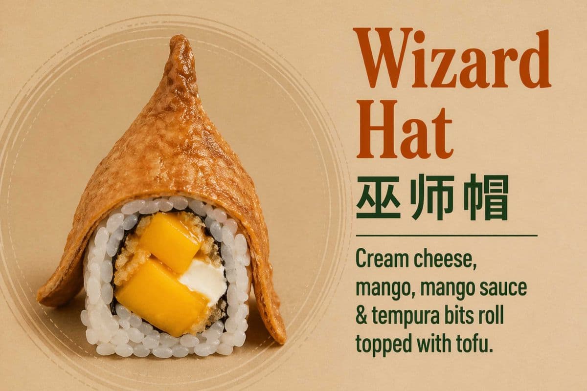 Wizard Hat