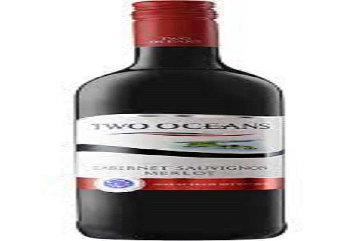Two Oceans Cabernet Sauvignon Merlot (1 x 750 ml)