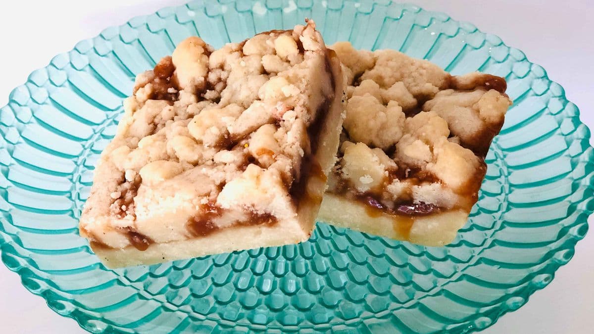 Salted Caramel Butter Bar