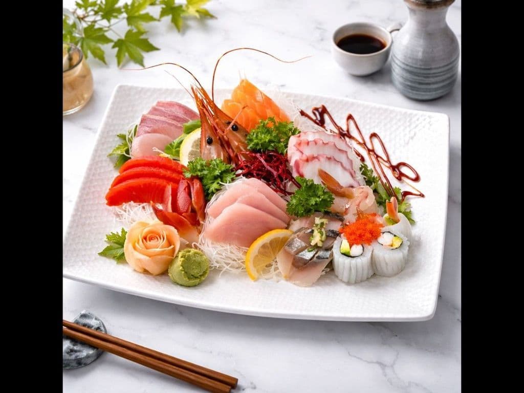 Deluxe Sashimi