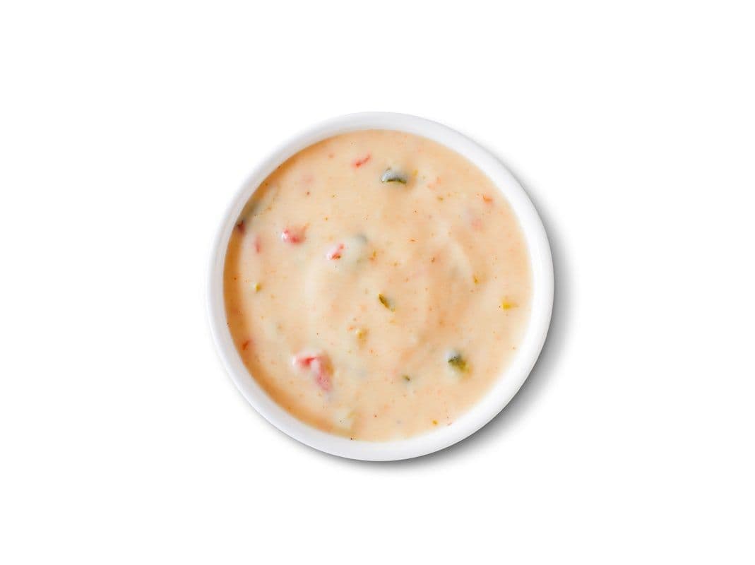 Side of 3-Cheese Queso