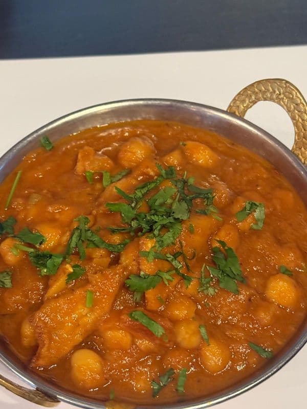 Channa Masala