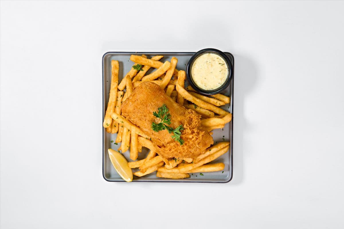 Fish N'Chips