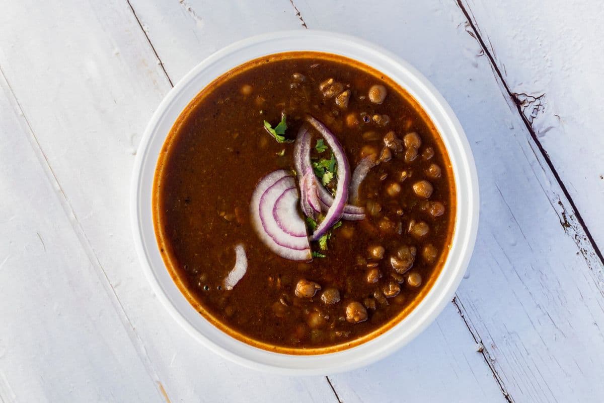Chana Masala