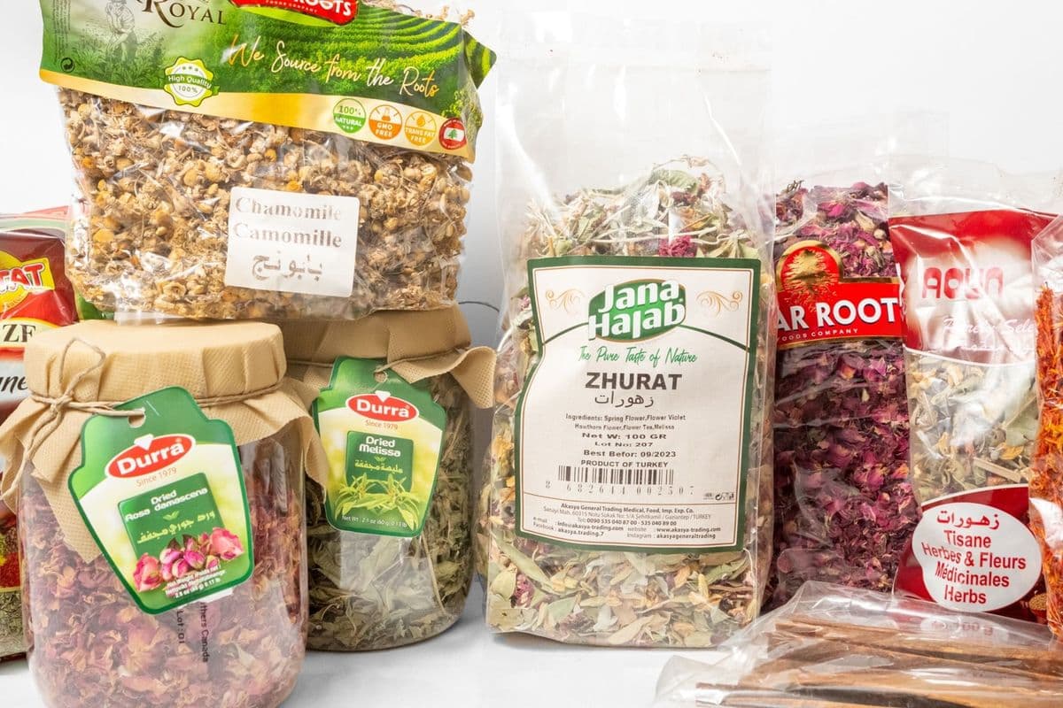 Herbals Tea