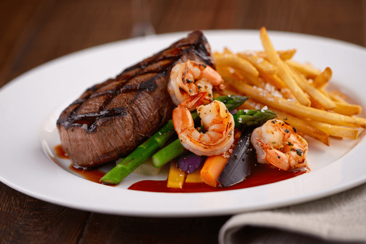 Surf N Turf