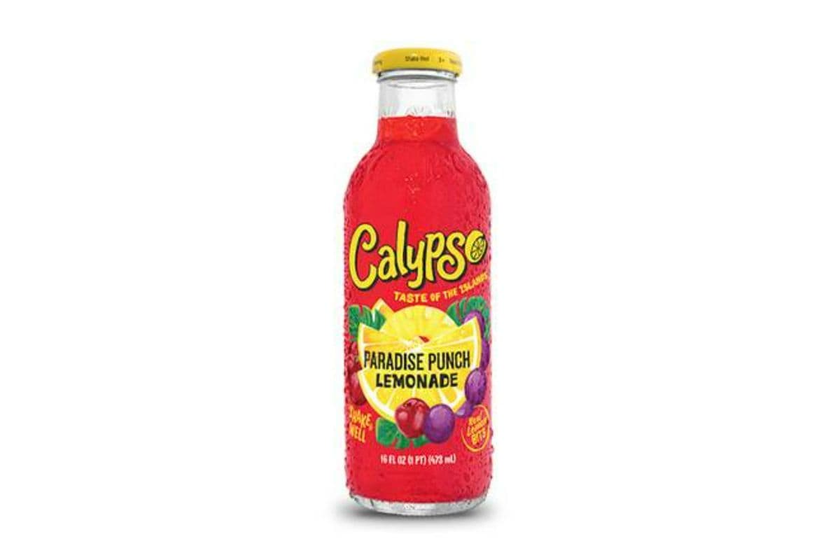 Calypso Paradise Punch Lemonade (473 ml)